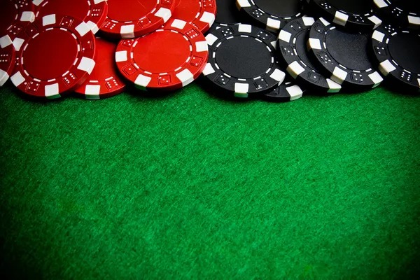 Live dealer studio with multiple camera angles showing card table
